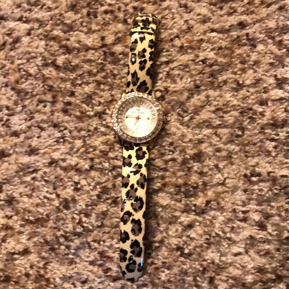 Betsey Johnson Watch - Picture 1 of 2